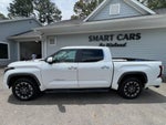 2024 Toyota Tundra Hybrid CrewMax Limited Pickup 4D 5 1/2 ft