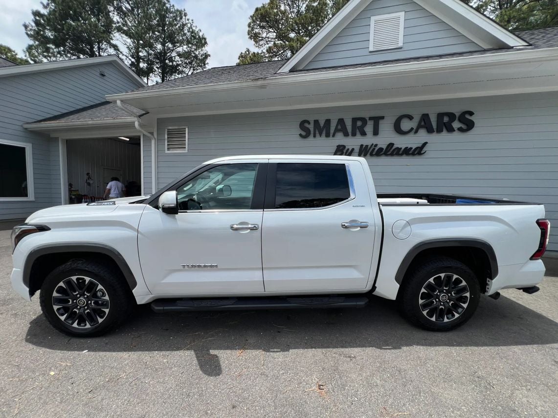 2024 Toyota Tundra Hybrid CrewMax Limited Pickup 4D 5 1/2 ft