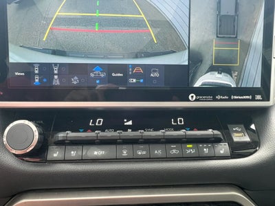 2024 Toyota Tundra Hybrid CrewMax Limited Pickup 4D 5 1/2 ft