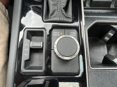 2024 Toyota Tundra Hybrid CrewMax Limited Pickup 4D 5 1/2 ft