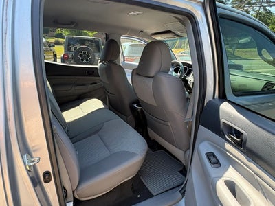 2014 Toyota Tacoma Double Cab Pickup 4D 5 ft