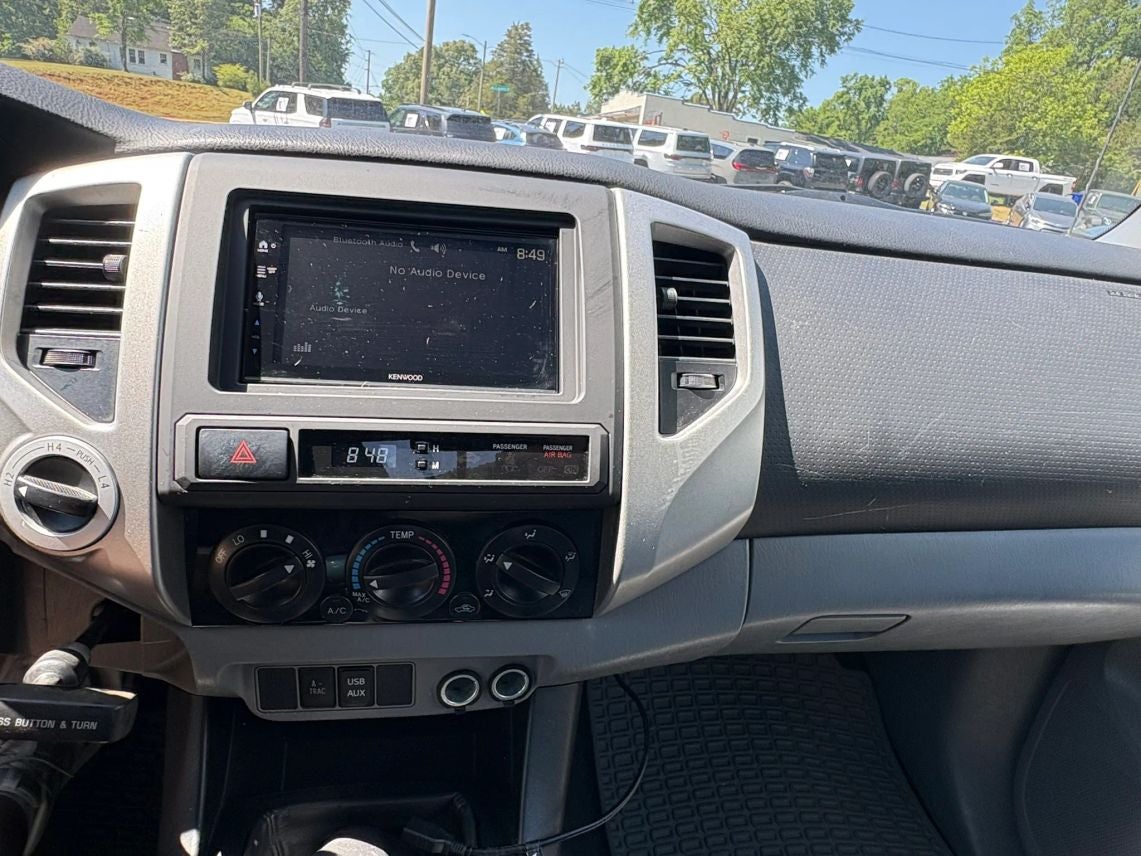 2014 Toyota Tacoma Double Cab Pickup 4D 5 ft