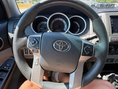2014 Toyota Tacoma Double Cab Pickup 4D 5 ft