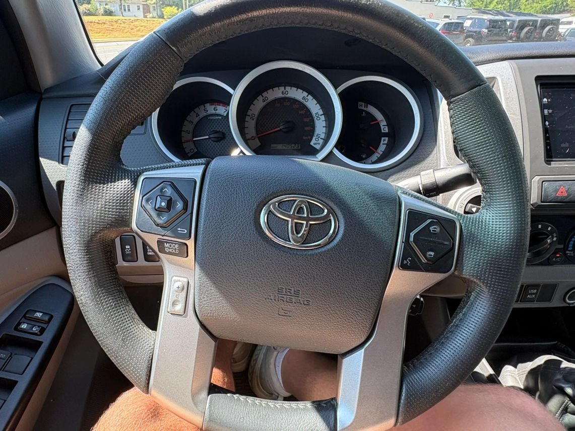 2014 Toyota Tacoma Double Cab Pickup 4D 5 ft
