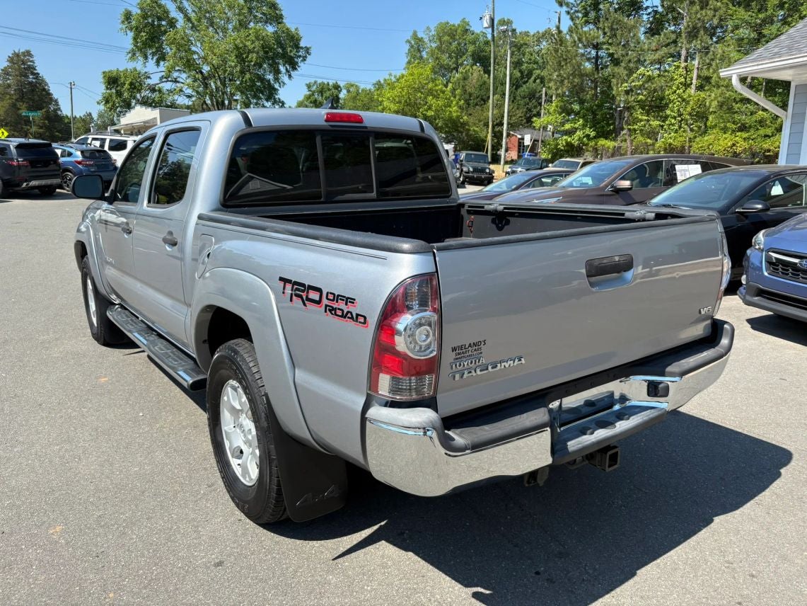 2014 Toyota Tacoma Double Cab Pickup 4D 5 ft