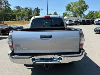 2014 Toyota Tacoma Double Cab Pickup 4D 5 ft