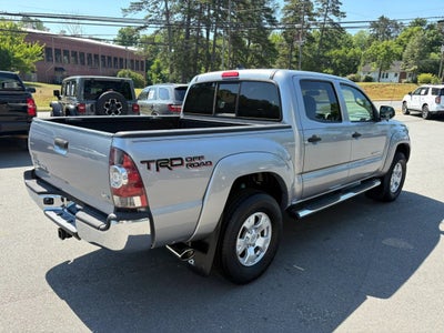 2014 Toyota Tacoma Double Cab Pickup 4D 5 ft