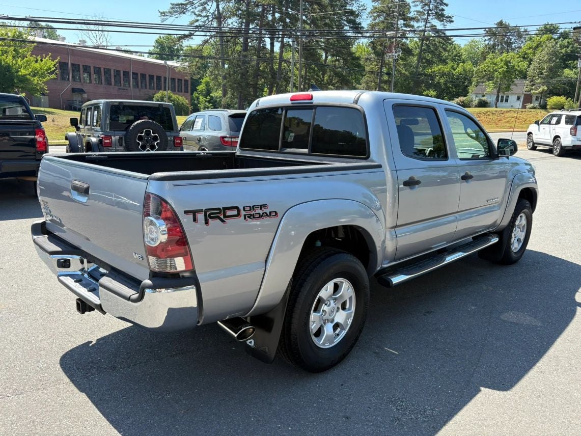 2014 Toyota Tacoma Double Cab Pickup 4D 5 ft