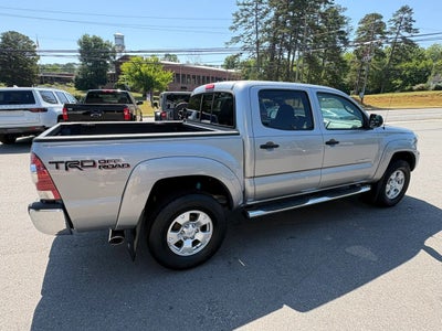 2014 Toyota Tacoma Double Cab Pickup 4D 5 ft