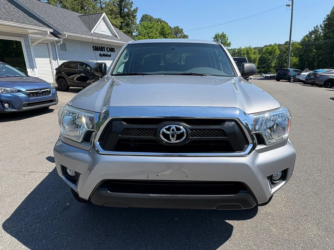 2014 Toyota Tacoma Double Cab Pickup 4D 5 ft