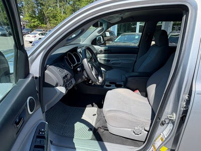 2014 Toyota Tacoma Double Cab Pickup 4D 5 ft