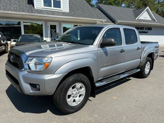 2014 Toyota Tacoma Double Cab Pickup 4D 5 ft