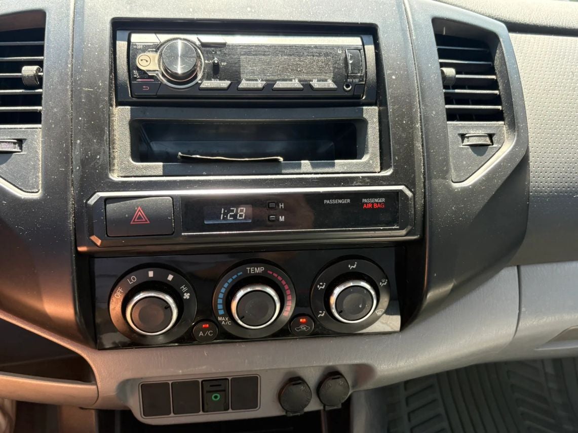 2012 Toyota Tacoma Regular Cab Pickup 2D 6 ft