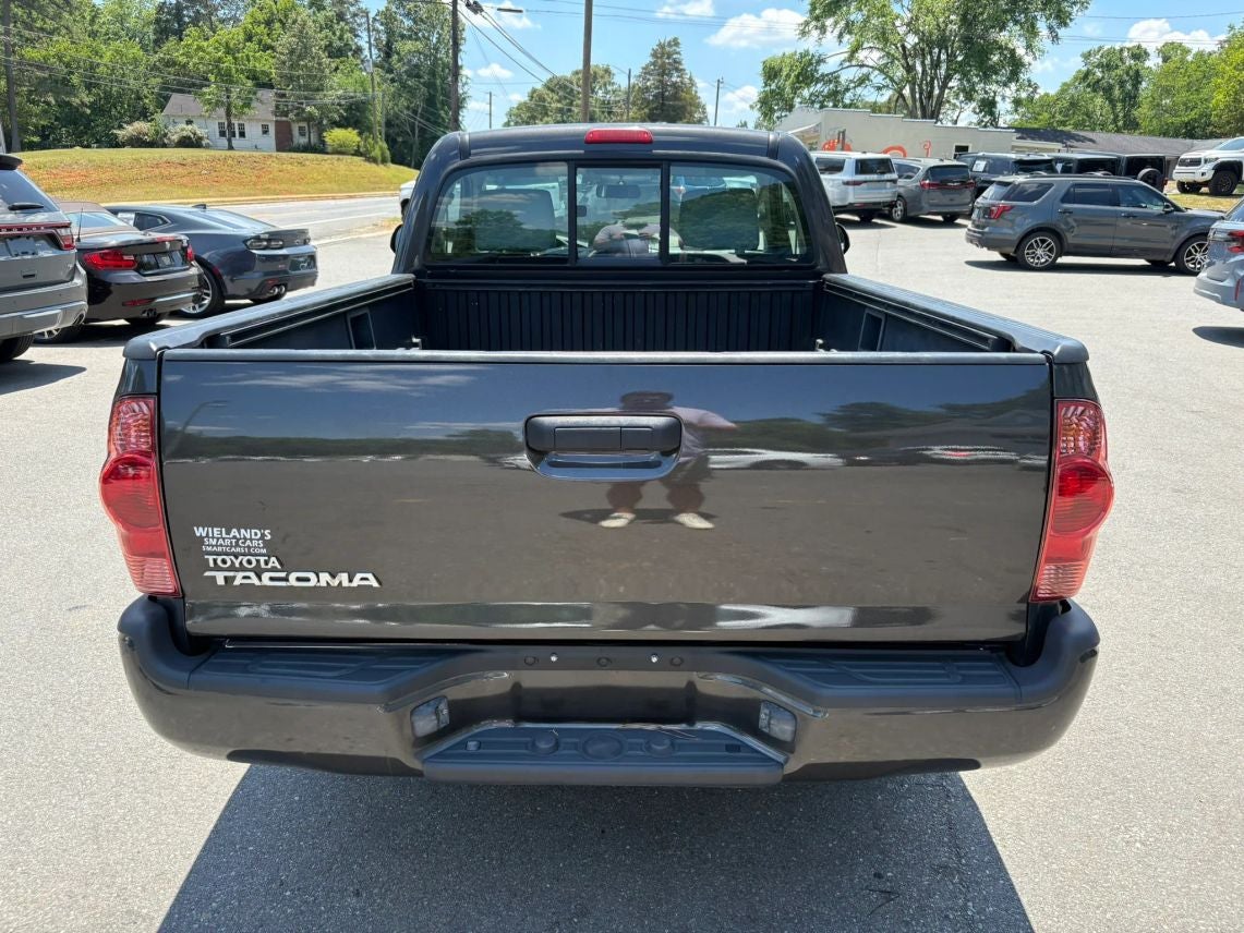 2012 Toyota Tacoma Regular Cab Pickup 2D 6 ft