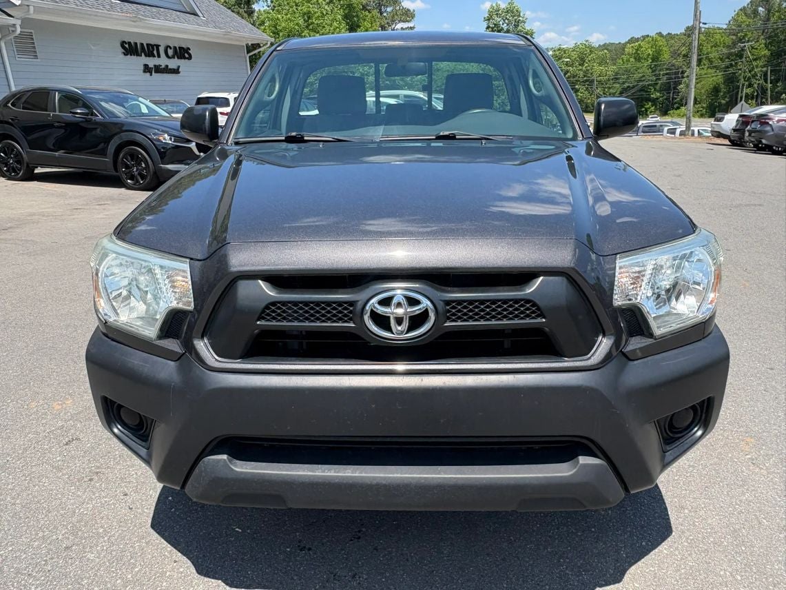 2012 Toyota Tacoma Regular Cab Pickup 2D 6 ft