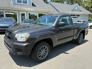 2012 Toyota Tacoma Regular Cab Pickup 2D 6 ft