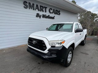 2017 Toyota Tacoma Access Cab SR Pickup 4D 6 ft