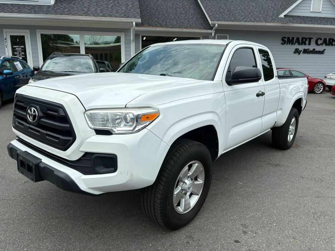 2016 Toyota Tacoma Access Cab SR Pickup 4D 6 ft