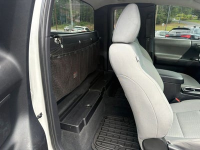 2016 Toyota Tacoma Access Cab SR Pickup 4D 6 ft