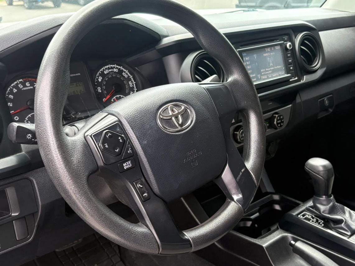 2016 Toyota Tacoma Access Cab SR Pickup 4D 6 ft