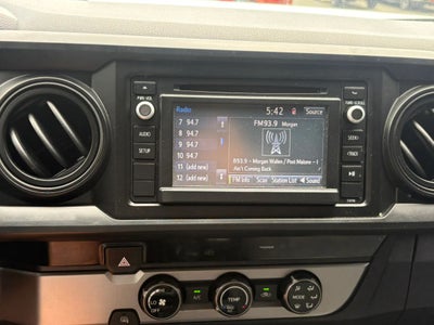 2016 Toyota Tacoma Access Cab SR Pickup 4D 6 ft