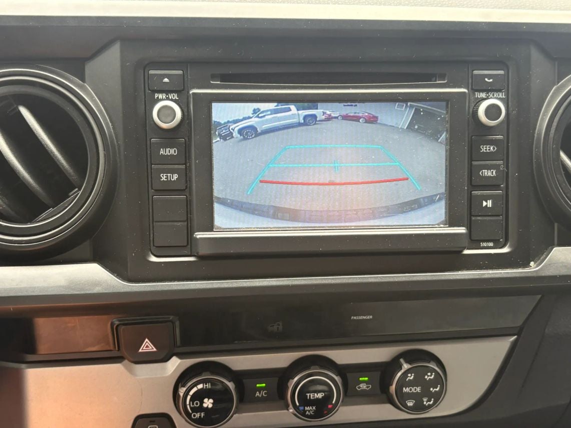 2016 Toyota Tacoma Access Cab SR Pickup 4D 6 ft