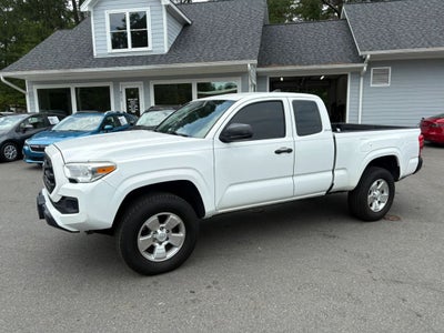 2016 Toyota Tacoma Access Cab SR Pickup 4D 6 ft