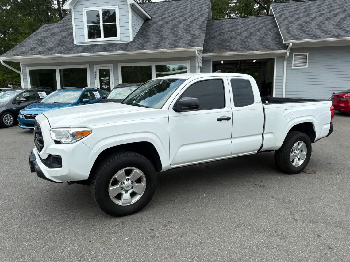 2016 Toyota Tacoma Access Cab SR Pickup 4D 6 ft