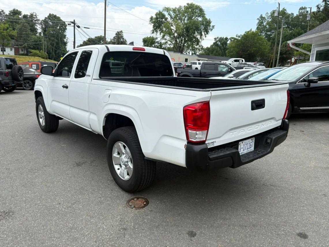 2016 Toyota Tacoma Access Cab SR Pickup 4D 6 ft