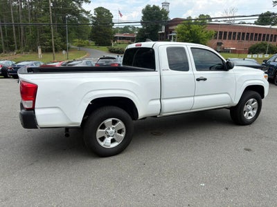 2016 Toyota Tacoma Access Cab SR Pickup 4D 6 ft