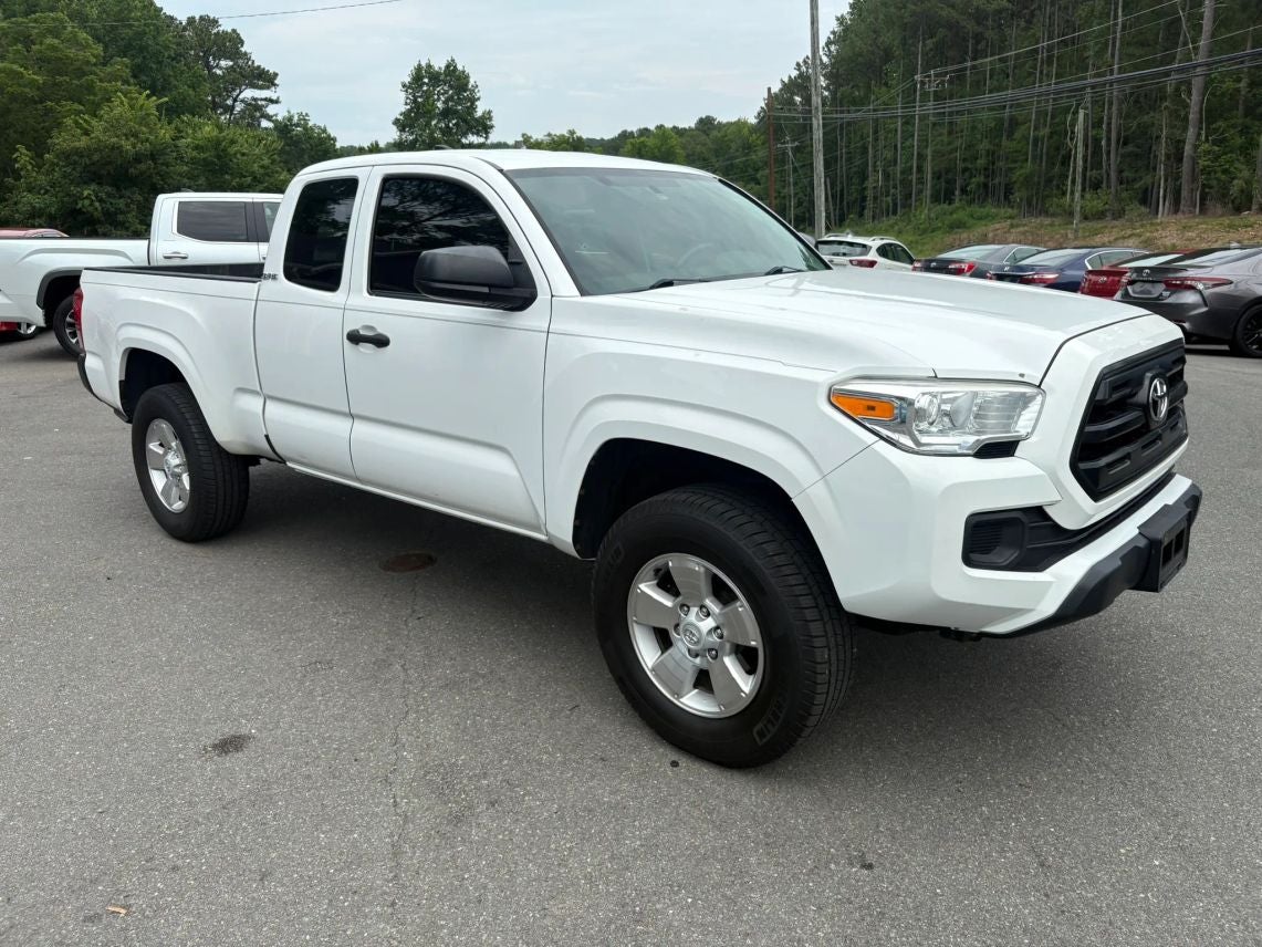 2016 Toyota Tacoma Access Cab SR Pickup 4D 6 ft