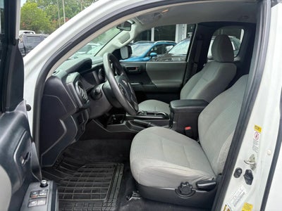 2016 Toyota Tacoma Access Cab SR Pickup 4D 6 ft