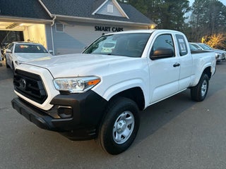 2020 Toyota Tacoma Access Cab SR Pickup 4D 6 ft