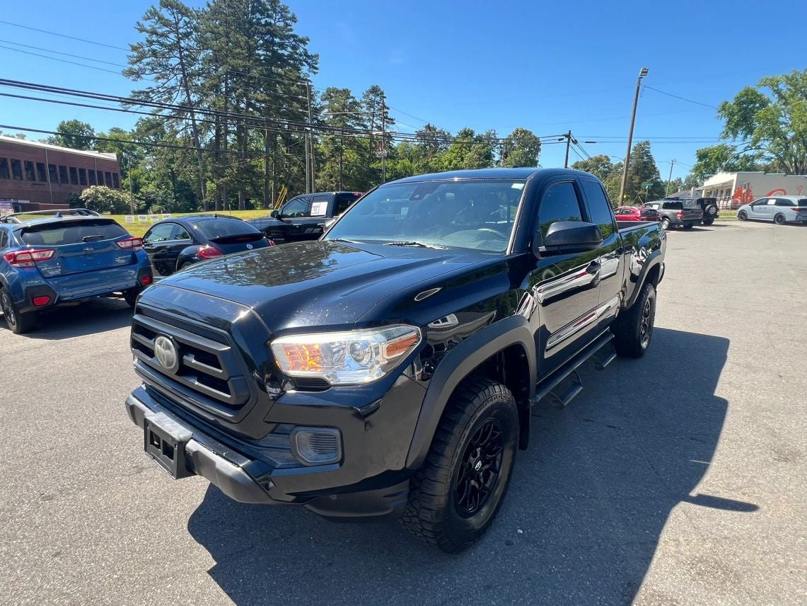 2020 Toyota Tacoma Access Cab SR Pickup 4D 6 ft
