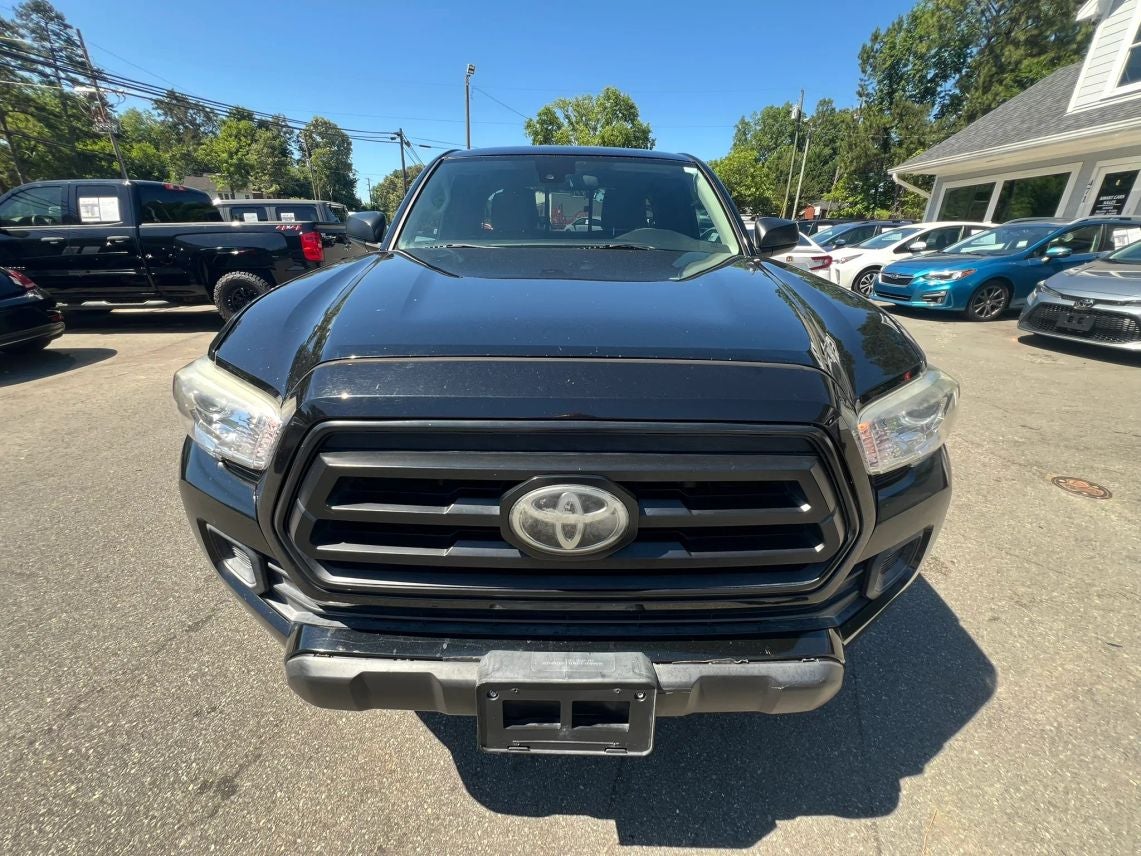 2020 Toyota Tacoma Access Cab SR Pickup 4D 6 ft