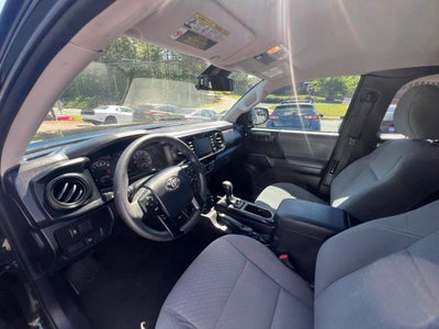 2020 Toyota Tacoma Access Cab SR Pickup 4D 6 ft