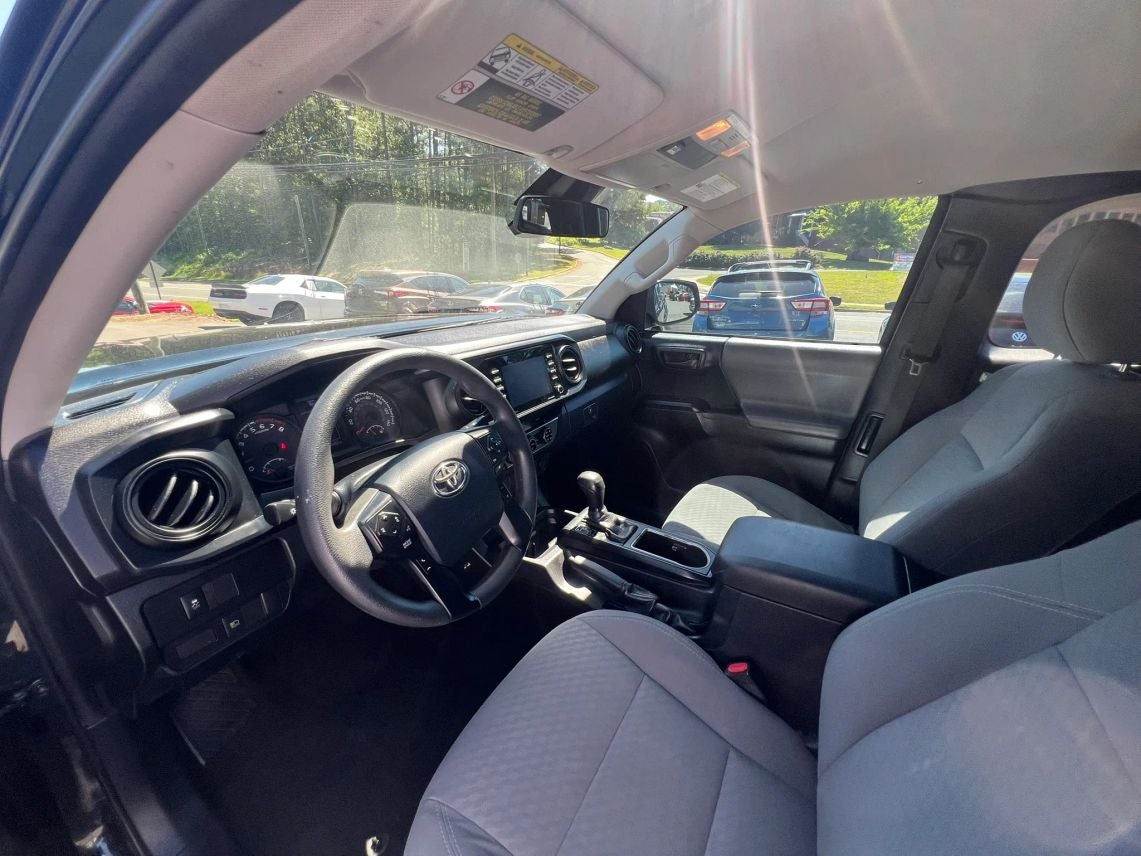 2020 Toyota Tacoma Access Cab SR Pickup 4D 6 ft