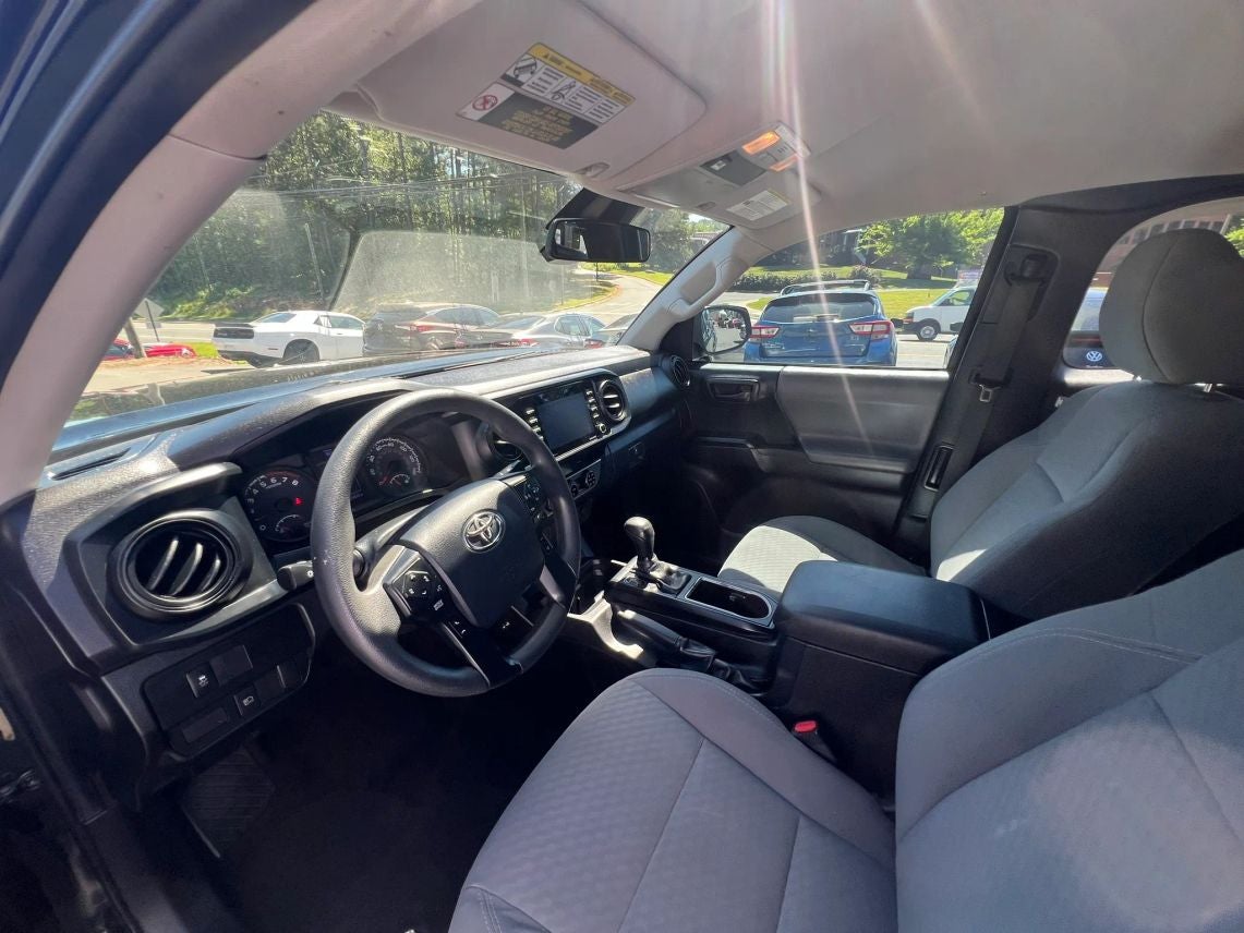 2020 Toyota Tacoma Access Cab SR Pickup 4D 6 ft