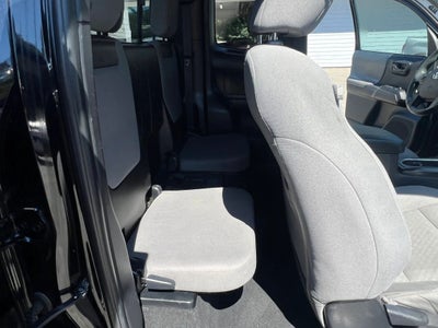 2020 Toyota Tacoma Access Cab SR Pickup 4D 6 ft