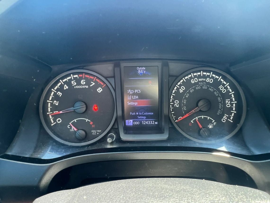 2020 Toyota Tacoma Access Cab SR Pickup 4D 6 ft