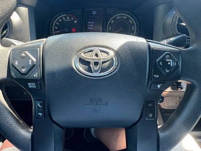 2020 Toyota Tacoma Access Cab SR Pickup 4D 6 ft