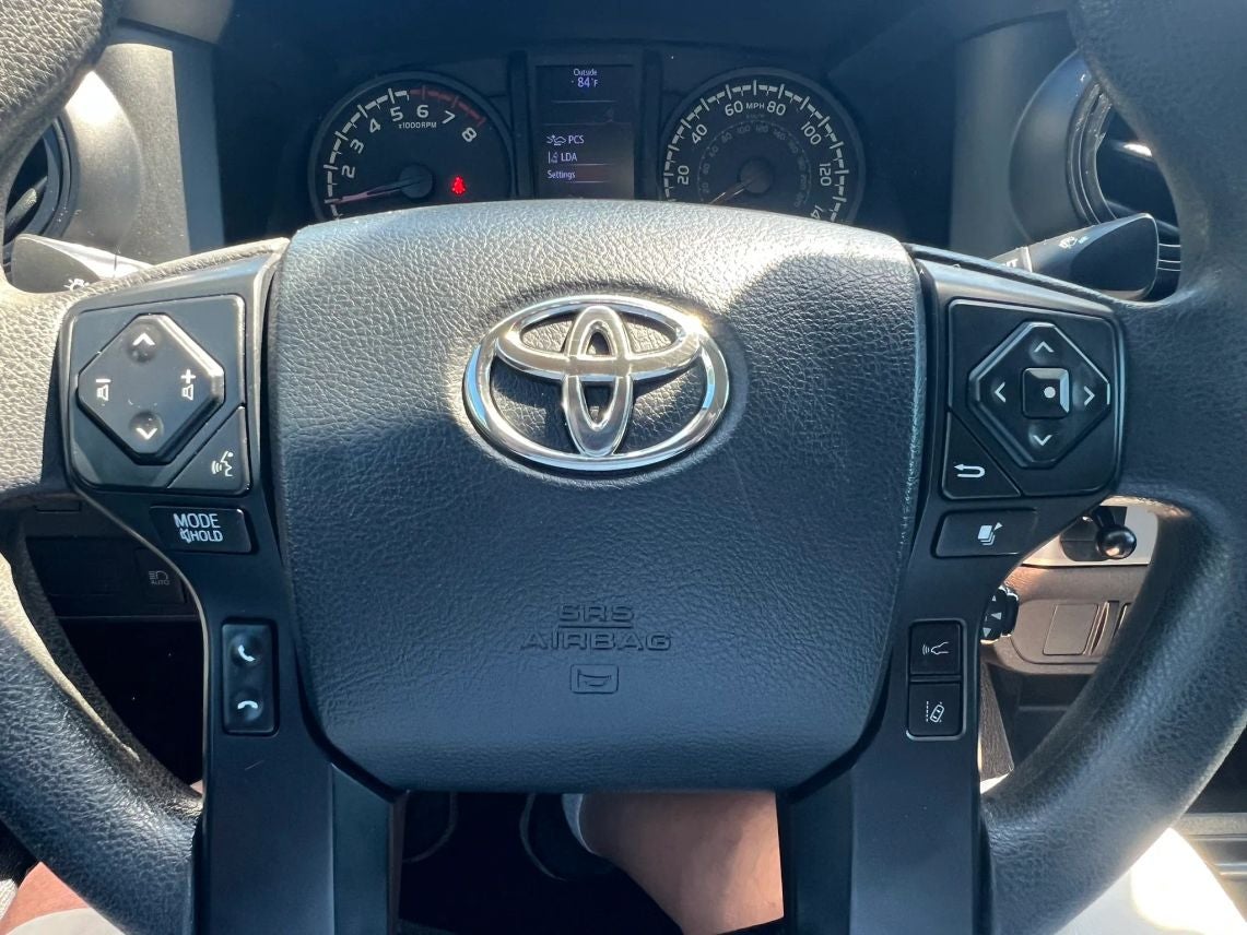 2020 Toyota Tacoma Access Cab SR Pickup 4D 6 ft