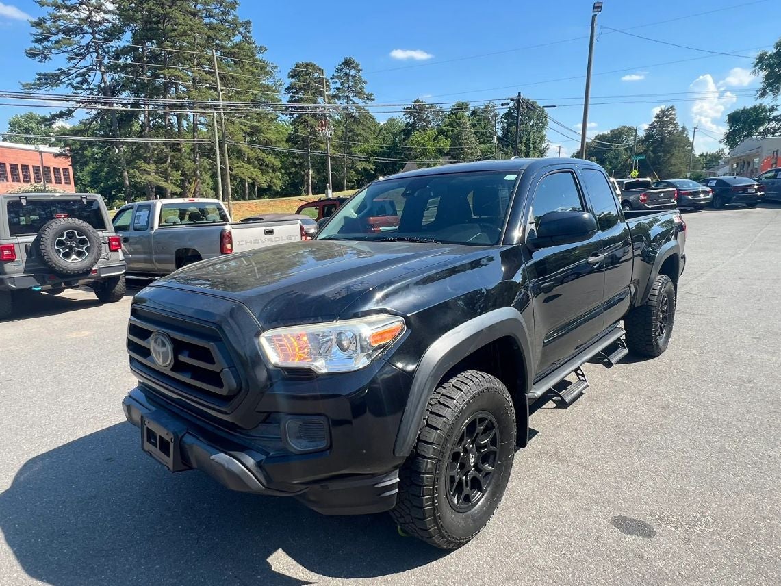 2020 Toyota Tacoma Access Cab SR Pickup 4D 6 ft