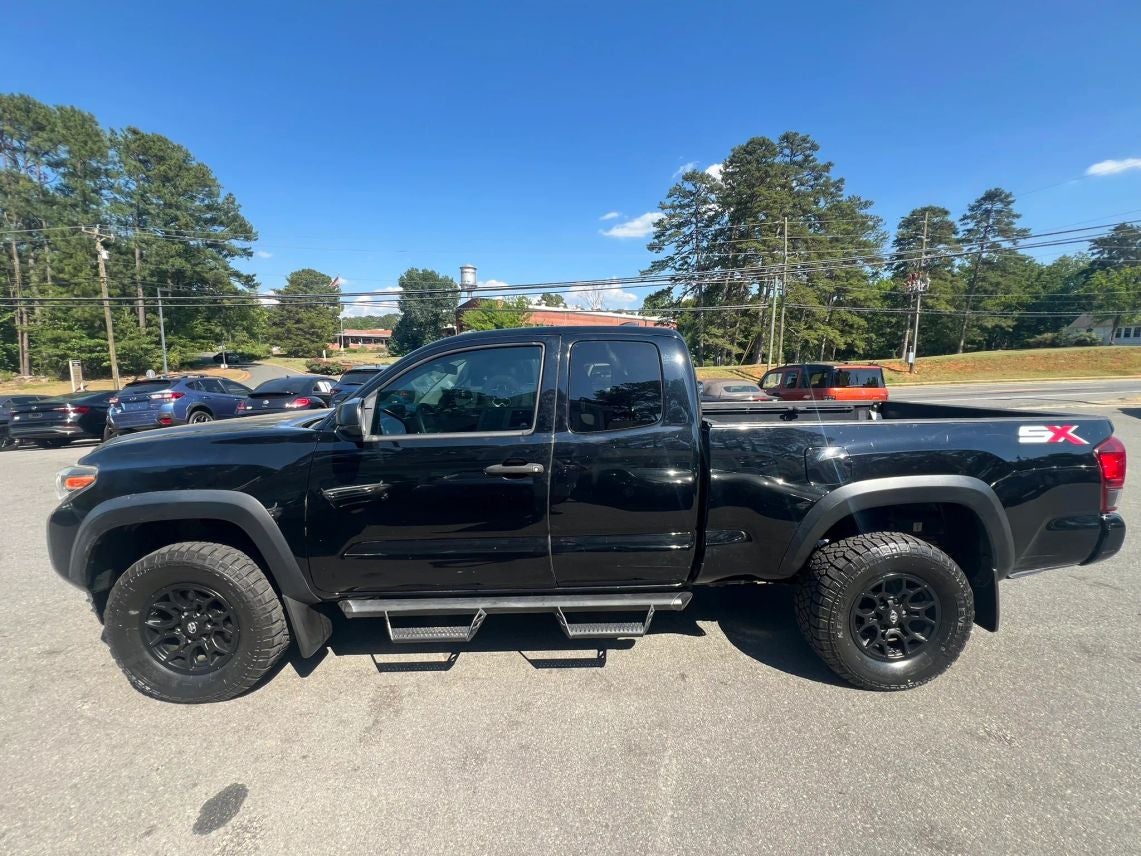 2020 Toyota Tacoma Access Cab SR Pickup 4D 6 ft