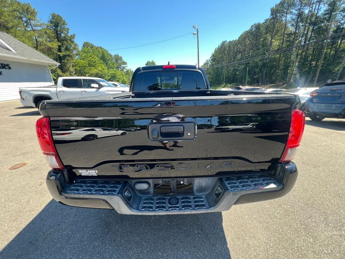 2020 Toyota Tacoma Access Cab SR Pickup 4D 6 ft