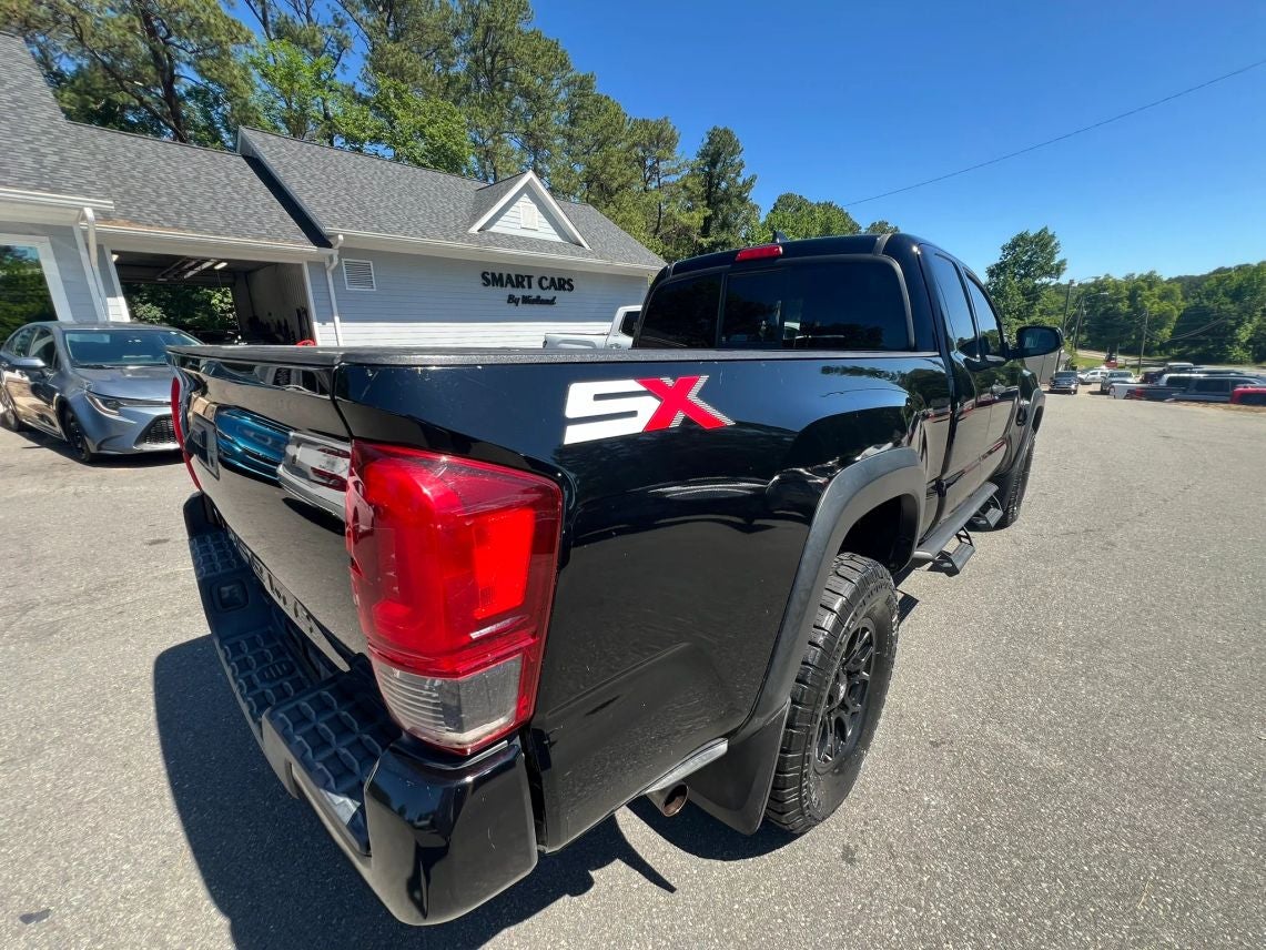 2020 Toyota Tacoma Access Cab SR Pickup 4D 6 ft