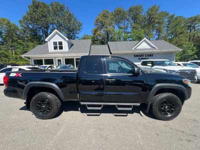 2020 Toyota Tacoma Access Cab SR Pickup 4D 6 ft