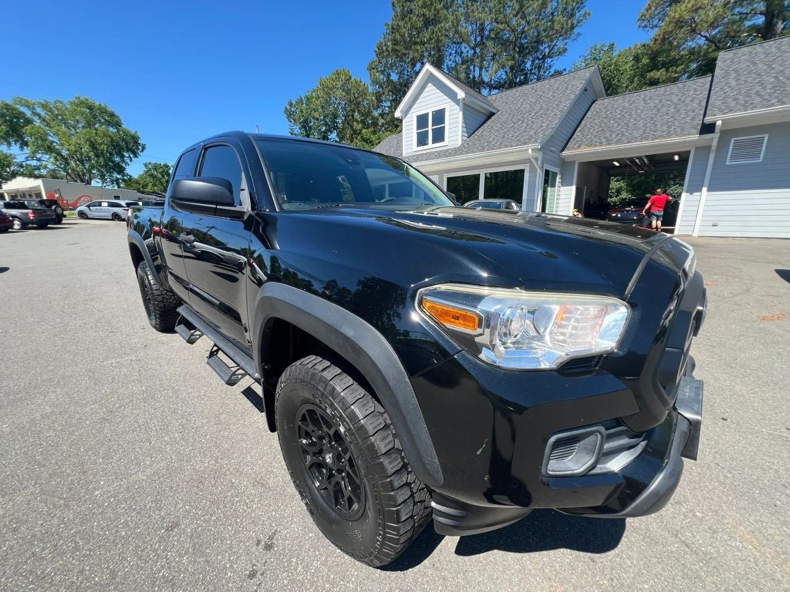 2020 Toyota Tacoma Access Cab SR Pickup 4D 6 ft