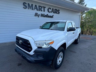 2016 Toyota Tacoma Access Cab SR Pickup 4D 6 ft