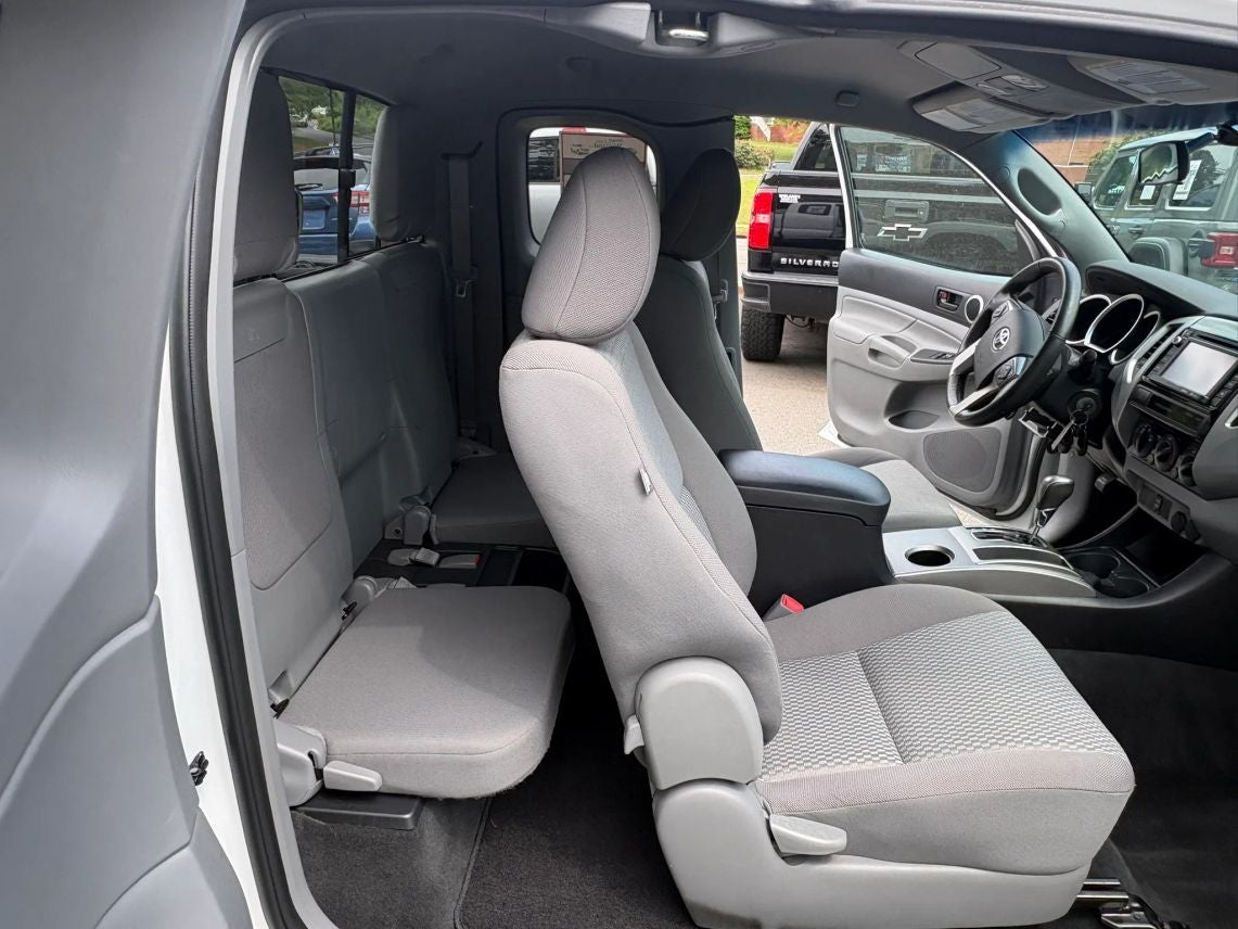 2015 Toyota Tacoma Access Cab Pickup 4D 6 ft